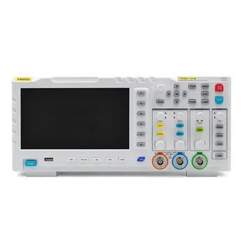 FNIRSI-1014D Dual Channel Digitalno Shranjevanje Oscilloscope 100MHz 1GSa/s Signal Generator s 7