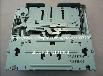 Izvirna Planinska CD loader DP23S z belo priključek mehanizem AP02 laser za BM&W, Mercedes soglasju fit ACU avto CD radijski sprejemnik Slike